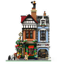 Tudor Corner (3266+pcs)