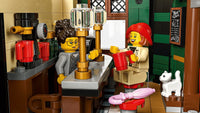 Tudor Corner (3266+pcs)