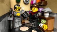 Tudor Corner (3266+pcs)