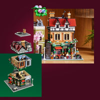 Tudor Corner (3266+pcs)