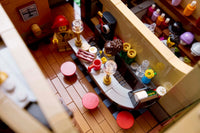 Tudor Corner (3266+pcs)