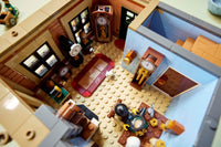 Tudor Corner (3266+pcs)