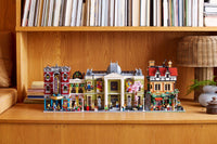 Tudor Corner (3266+pcs)
