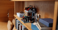 Tudor Corner (3266+pcs)
