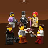 Tudor Corner (3266+pcs)