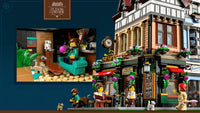 Tudor Corner (3266+pcs)