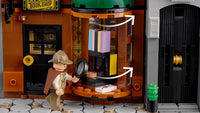 Sherlock Holmes: Book Nook (1359+pcs)