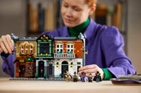 Sherlock Holmes: Book Nook (1359+pcs)