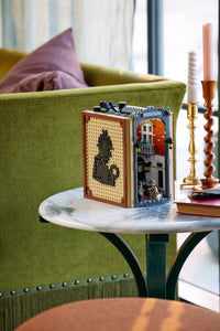 Sherlock Holmes: Book Nook (1359+pcs)