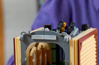 Sherlock Holmes: Book Nook (1359+pcs)
