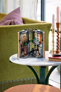 Sherlock Holmes: Book Nook (1359+pcs)