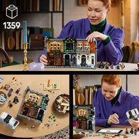 Sherlock Holmes: Book Nook (1359+pcs)