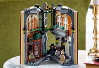 Sherlock Holmes: Book Nook (1359+pcs)