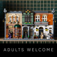 Sherlock Holmes: Book Nook (1359+pcs)