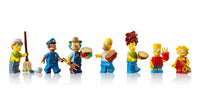 The Simpsons: Krusty Burger (1635+pcs)