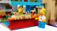 The Simpsons: Krusty Burger (1635+pcs)