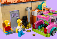 The Simpsons: Krusty Burger (1635+pcs)