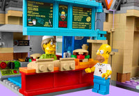 The Simpsons: Krusty Burger (1635+pcs)