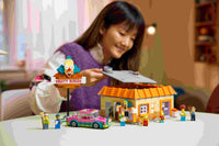 The Simpsons: Krusty Burger (1635+pcs)