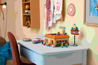 The Simpsons: Krusty Burger (1635+pcs)