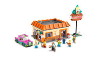 The Simpsons: Krusty Burger (1635+pcs)
