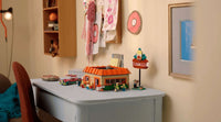 The Simpsons: Krusty Burger (1635+pcs)