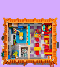 The Simpsons: Krusty Burger (1635+pcs)