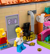 The Simpsons: Krusty Burger (1635+pcs)