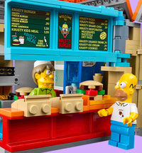 The Simpsons: Krusty Burger (1635+pcs)