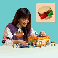 The Simpsons: Krusty Burger (1635+pcs)