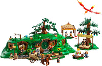 The Lord of the Rings: The Shire (2017+pcs)
