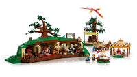 The Lord of the Rings: The Shire (2017+pcs)
