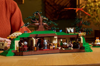 The Lord of the Rings: The Shire (2017+pcs)