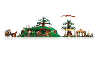 The Lord of the Rings: The Shire (2017+pcs)