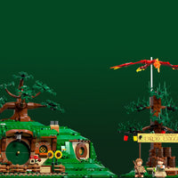 The Lord of the Rings: The Shire (2017+pcs)