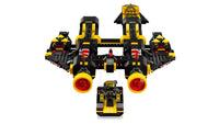 Blacktron Renegade (1151+pcs)