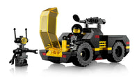 Blacktron Renegade (1151+pcs)