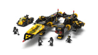 Blacktron Renegade (1151+pcs)