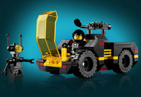 Blacktron Renegade (1151+pcs)