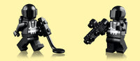 Blacktron Renegade (1151+pcs)