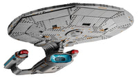 Star Trek: U.S.S. Enterprise NCC-1701-D (3600+pcs)