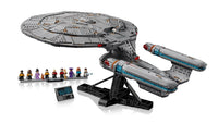 Star Trek: U.S.S. Enterprise NCC-1701-D (3600+pcs)
