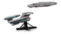 Star Trek: U.S.S. Enterprise NCC-1701-D (3600+pcs)