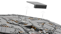Star Trek: U.S.S. Enterprise NCC-1701-D (3600+pcs)
