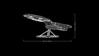 Star Trek: U.S.S. Enterprise NCC-1701-D (3600+pcs)