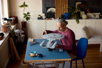 Star Trek: U.S.S. Enterprise NCC-1701-D (3600+pcs)