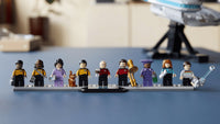 Star Trek: U.S.S. Enterprise NCC-1701-D (3600+pcs)