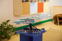 Star Trek: U.S.S. Enterprise NCC-1701-D (3600+pcs)