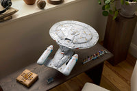Star Trek: U.S.S. Enterprise NCC-1701-D (3600+pcs)