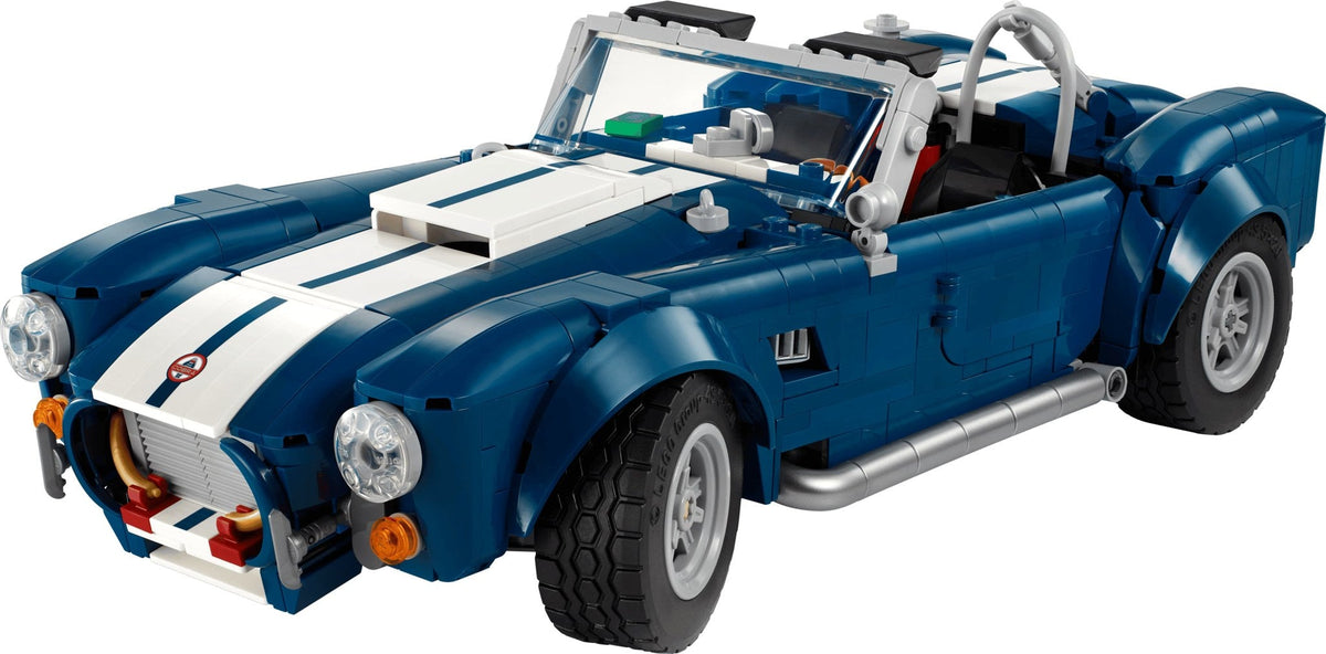 Shelby Cobra 427 S/C (1241+pcs)